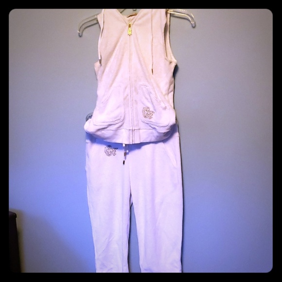 christian audigier tracksuit